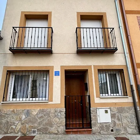 El Pajar Del Toro Feriehus *