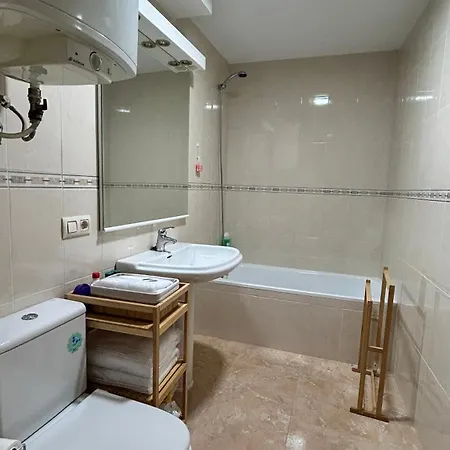 El Pajar Del Toro Feriehus *