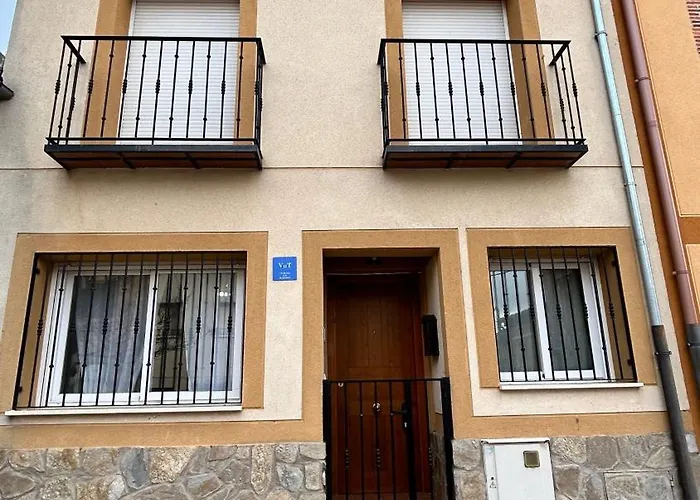 El Pajar Del Toro 펜션 *